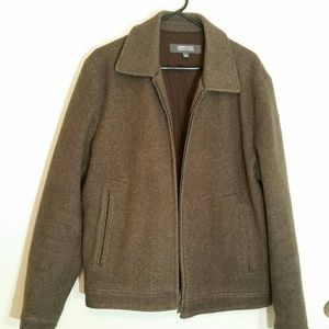 Kenneth Cole Reaction wool coat